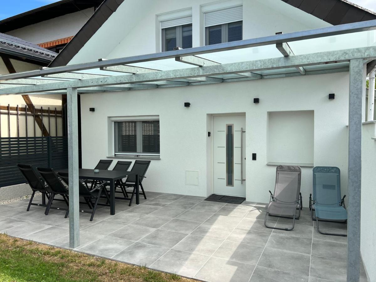 Ferienhaus Gmunden Exterior foto
